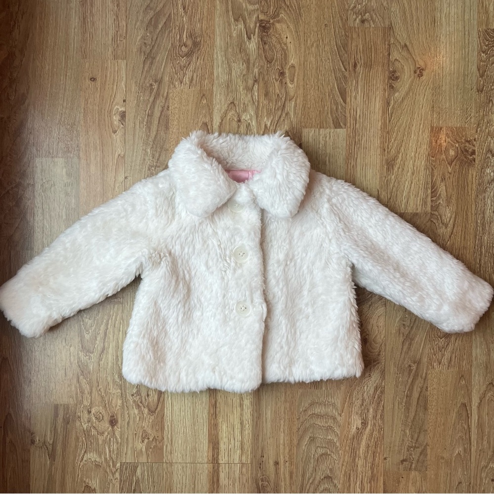 Circo Furry Jacket Size 18 Months
